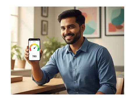Check Your CIBIL Score on Bajaj Markets