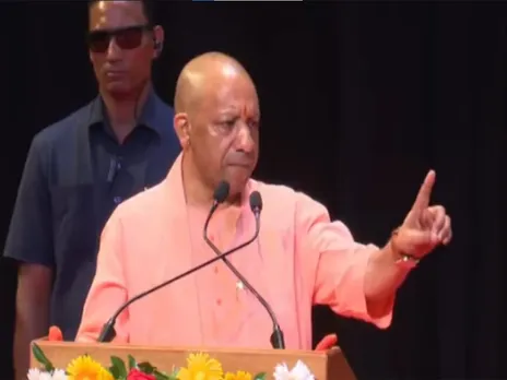 Uttar Pradesh CM Yogi Adityanath (Photo: ANI)