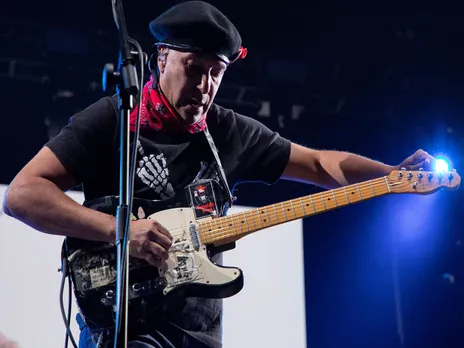 Tom Morello (Image source: Reuters)