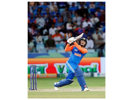 Abhishek Sharma (Photo/ANI)