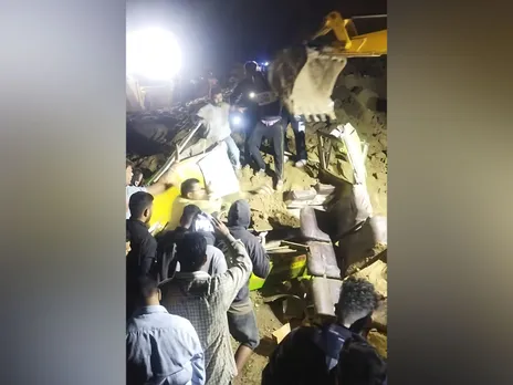 Visuals from the site (Photo/DIPR Himachal Pradesh)