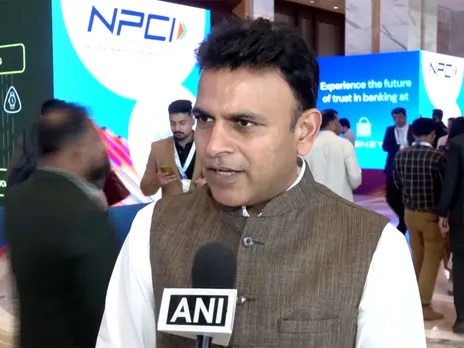 Vikas Bansal, CEO of Amazon Pay India (Photo/ANI)