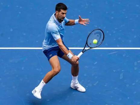 Novak Djokovic. (Photo- Reuters)