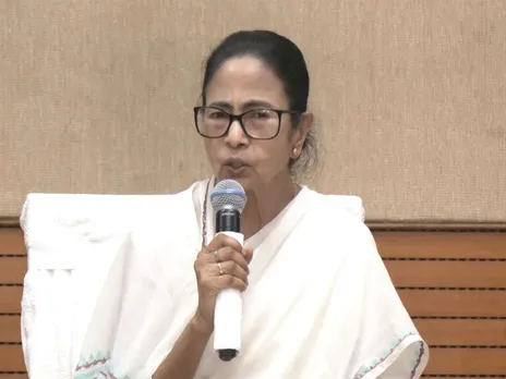 West Bengal CM Mamata Banerjee. (Photo/ANI)