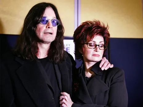 Ozzy Osbourne, Sharon Osbourne (Image source: Reuters)