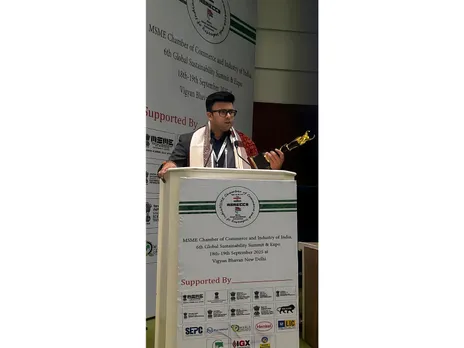Pulkit Ahuja, Founder & CEO of Proxgy