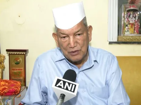 Senior Congress leader Harish Rawat (Photo/ANI)