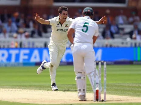 Pat Cummins. (Photo: ANI)