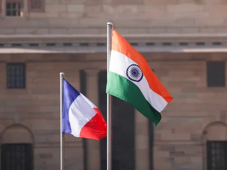 Representative Image (Photo/ X@FranceinIndia)