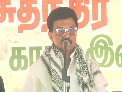 Tamil Nadu Chief Minister MK Stalin (Photo/ANI)