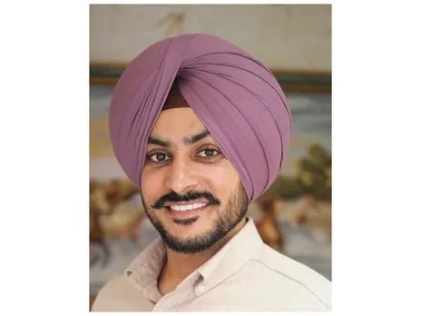Late Punjabi singer Rajvir Jawanda (Image source/X/ @BhagwantMann)