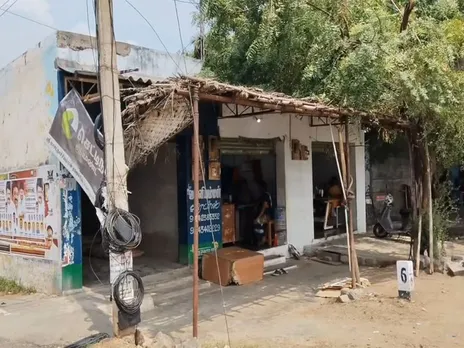 Shops in Veluswamypuram reopen after 11-day closure following TVK rally tragedy (Photo/ANI)