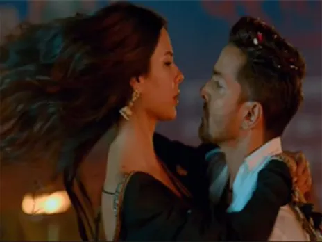 A snip from Ek Deewane Ki Deewaniyat  teaser (Photo/instagram/@sonambajwa)