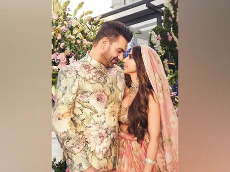 Actor Arbaaz Khan and Shura Khan (Image Source: Instagram/@arbaazkhanofficial)