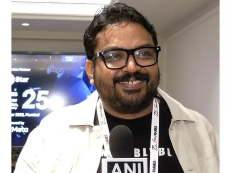 Actor Faisal Malik (Photo: ANI)