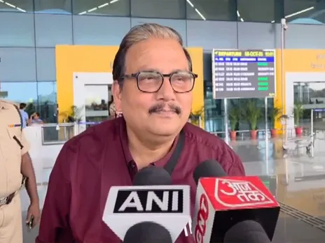 RJD leader Manoj Kumar Jha (Photo/ANI)