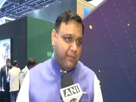 Gautam Aggarwal, Division President, South Asia, and Country Corporate Officer, India (Photo: ANI)