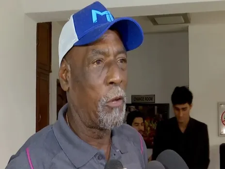Vivian Richards (Photo/ANI)