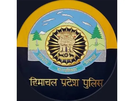 Official logo of Himachal Pradesh Police (Photo Credit: X/@himachalpolice)
