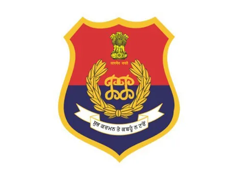Official logo of Punjab Police (Photo Credit: X/@PunjabPoliceInd)