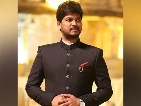 Congress names Naveen Yadav as candidate for Jubilee Hills bypoll. (Photo/X/@VNaveenYadav)