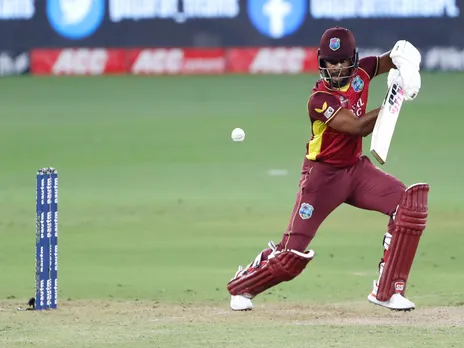 Shai Hope. (Photo: ANI)
