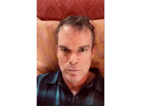 'Dexter: Resurrection' star Michael C. Hall (Image source: X/ @SHO_Dexter)