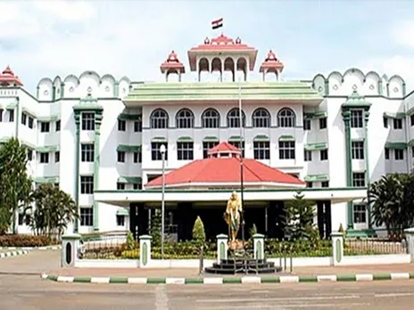 Madras High Court (File Photo/ANI)