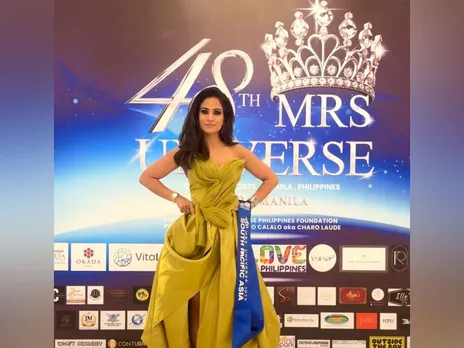 Fitness Enthusiast Anushka Dani Dhingra Brings Glory to India, Wins Mrs. Universe 2025 Devotion Award & South Pacific Asia Title at the Philippines
