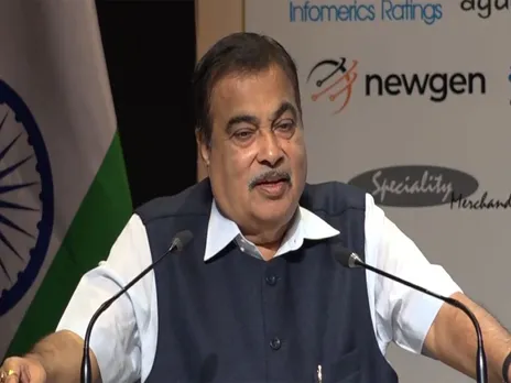 Union Minister Nitin Gadkari (Photo/@nitin_gadkari)