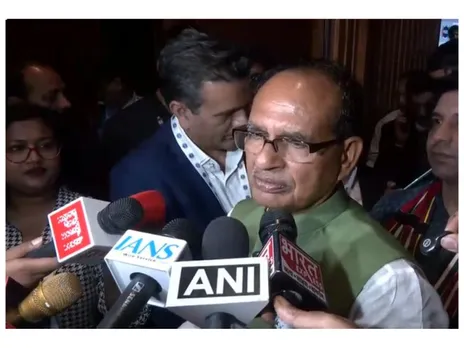 Union Minister Shivraj Singh Chauhan (Photo/ANI)