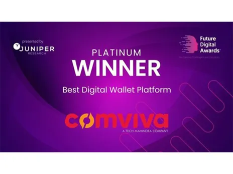 Comviva’s mobiquity® Pay wins “Best Digital Wallet” Platinum Award at Juniper Research Future Digital Awards 2025