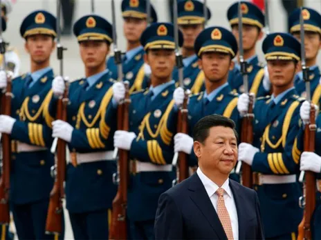 Chinese President Xi Jinping (Photo/Reuters)
