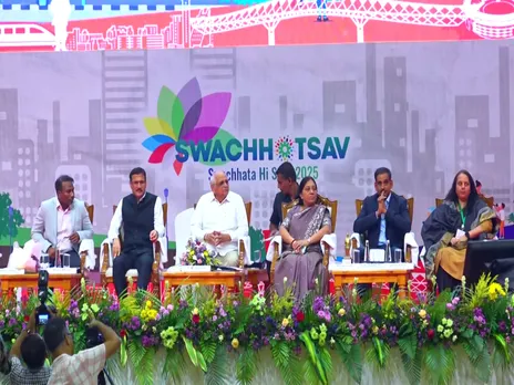Gujarat declares 2025 as ‘Year of Urban Development’, honours cleanest cities (Photo/ANI)