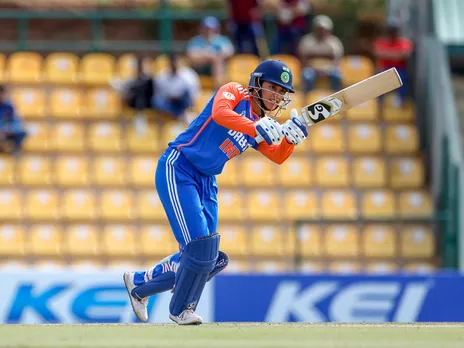 Smriti Mandhana (Photo/ANI)