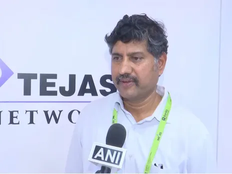 Parag Balwant Naik, Executive Vice President of Silicon and Broadcast System and Satcom (Photo/ANI)