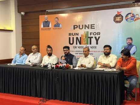 Pune to host ‘Run for Unity’ mega marathon on November 2 (Photo/X@mohol_murlidhar)