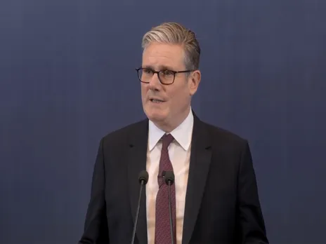 UK Prime Minister Keir Starmer (Photo/ANI)