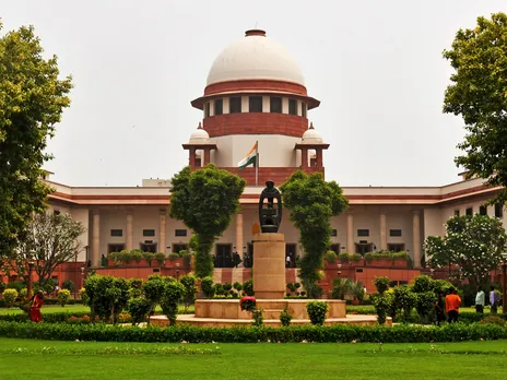 Supreme Court of India (File Photo/ANI)
