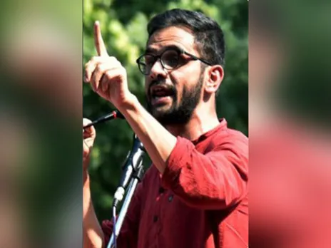Umar Khalid (File Photo/ANI)