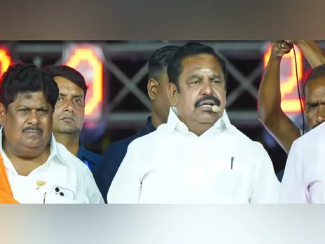AIADMK General Secretary Edappadi K Palaniswami (Photo/ANI)
