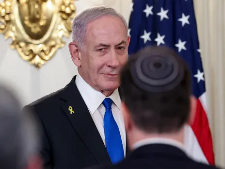 Israeli Prime Minister Benjamin Netanyahu (Photo/Reuters)