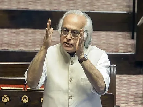 Congress MP and party’s General Secretary in-charge Communications Jairam Ramesh (File Photo/ANI)