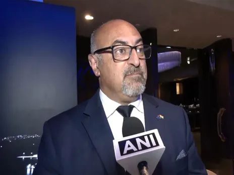 Australia’s Assistant Minister of Defence Peter Khalil (Photo/ANI)