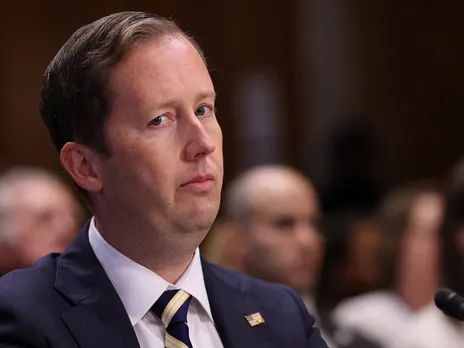 Sergio Gor, US Ambassador-designate to India (Photo/ Reuters)