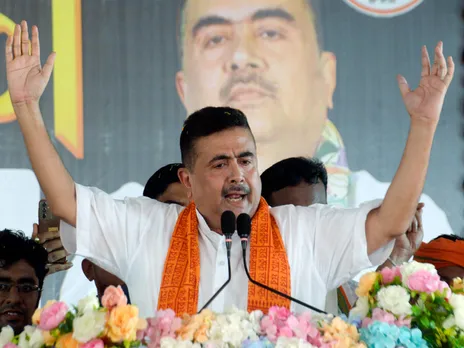 West Bengal LoP Suvendu Adhikari (Photo/ANI)