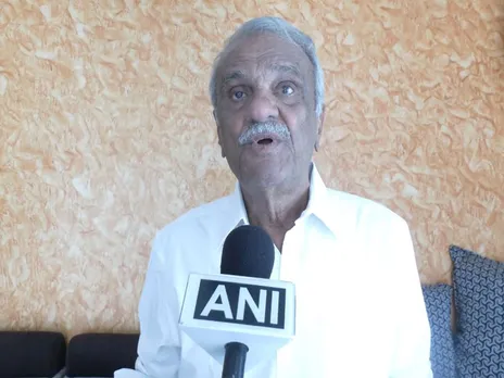 CPI leader Dr K Narayana (File Photo/ANI)