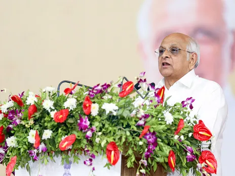 Gujarat Chief Minister Bhupendra Patel (FilePhoto/CMO)