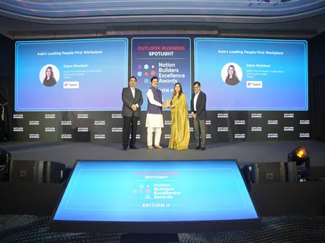 TaskUs Honored with Dual Recognition at the 2nd Edition of the ‘Outlook Business Spotlight Nation Builders Excellence Awards 2025'