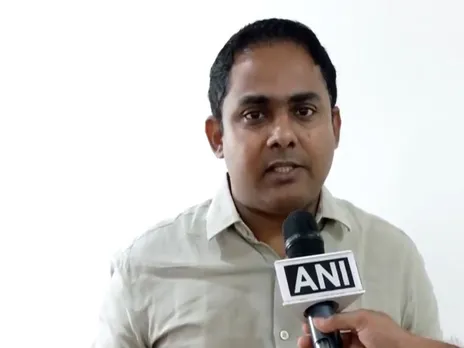 BJP leader Anoop Antony Joseph (Photo/ANI)
